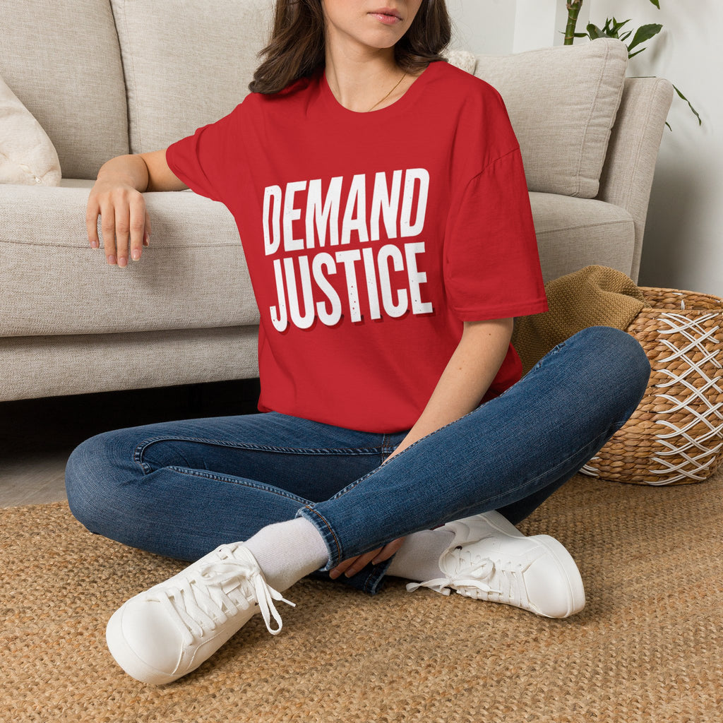 Demand Justice T-Shirt