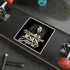 Die-Cut Stickers - Who Would Jesus Deport?