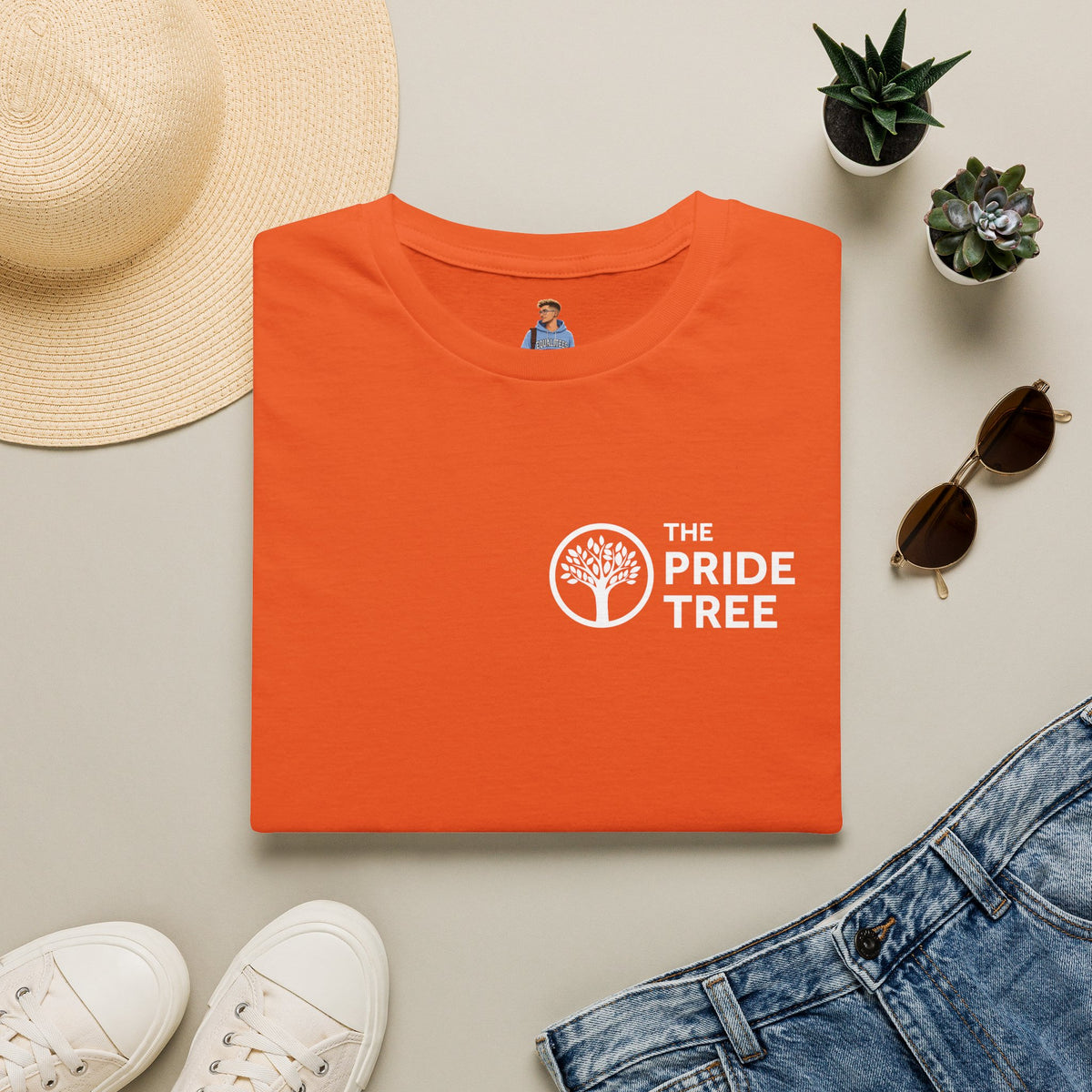 Guard the Grove Pride Tree Las Vegas T-Shirt