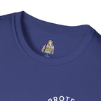 Protect Native Land Softstyle Unisex T-shirt