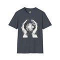 Earth in Your Hands T-Shirt — Protect the Planet Graphic Tee