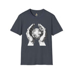 Earth in Your Hands T-Shirt — Protect the Planet Graphic Tee