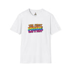 The First Pride Was A Riot T-Shirt