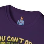 T-Shirt — "You Can't Drain the Swamp when you ARE the Swamp" Graphic Tee