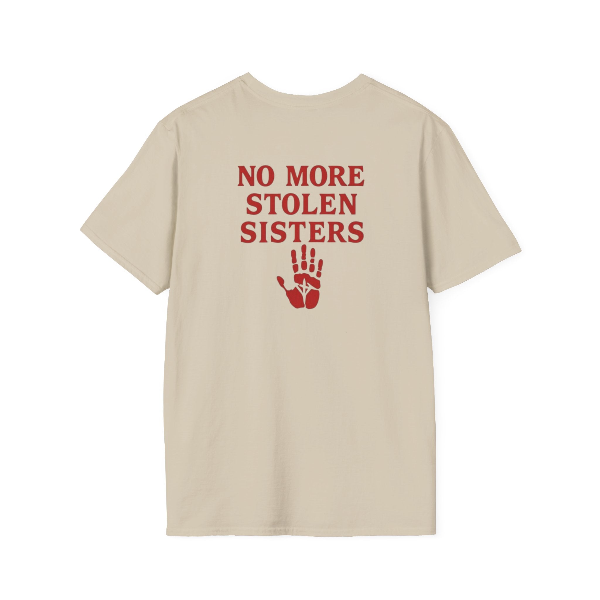 MMIW Awareness Unisex T-Shirt