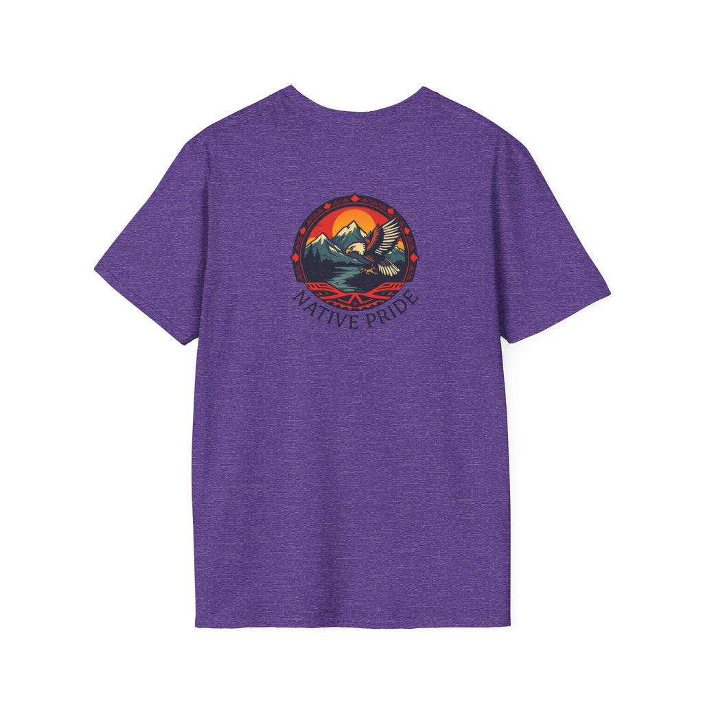 Native Pride Unisex Softstyle T-Shirt