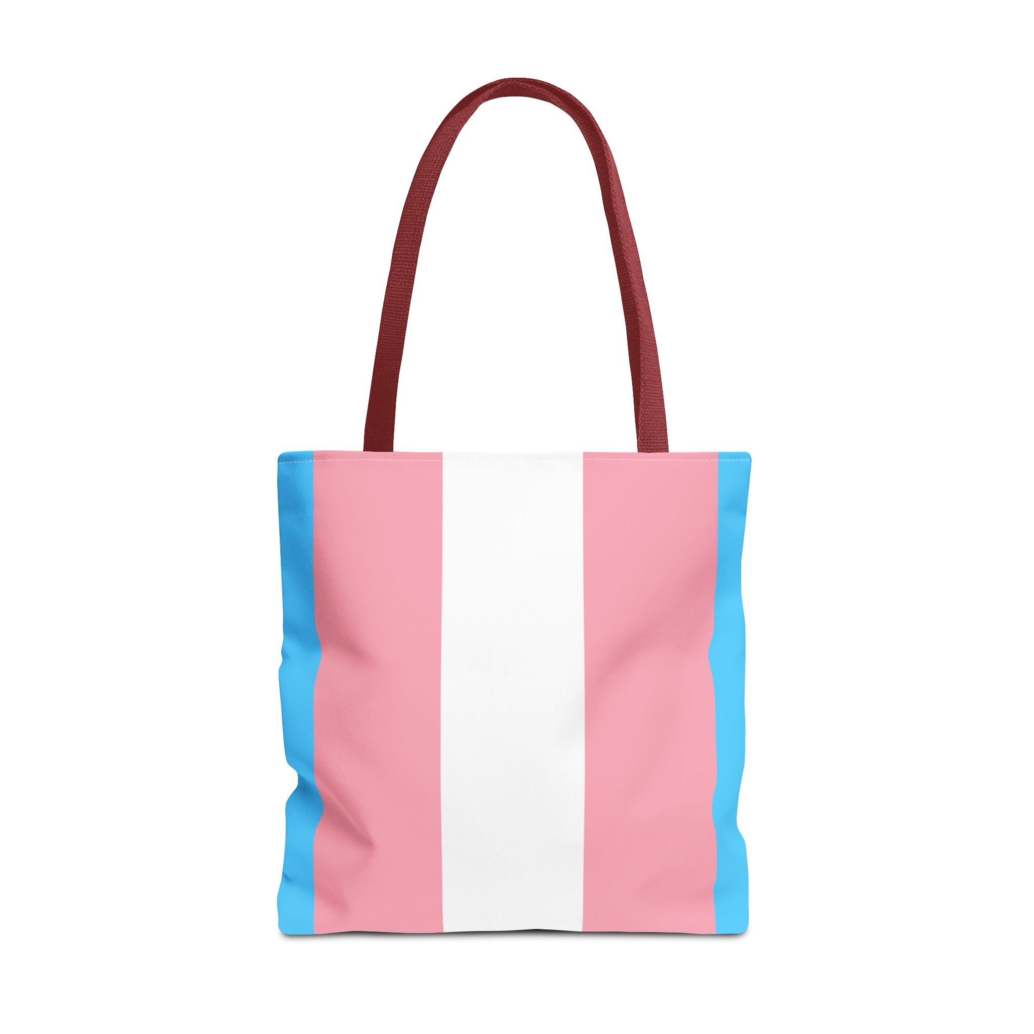 Trans Pride Tote Bag