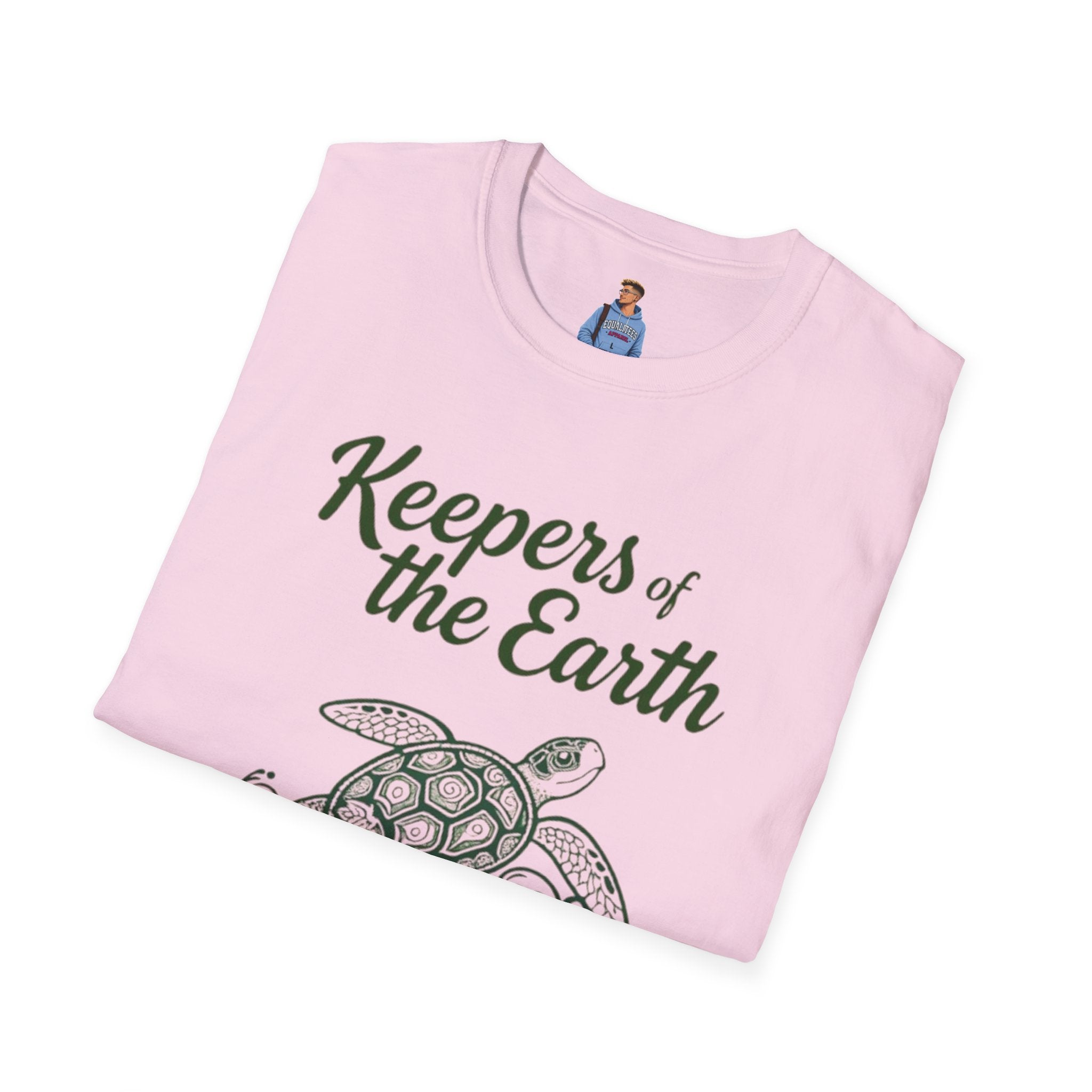 Keepers Of the Earth Turtle T-shirt