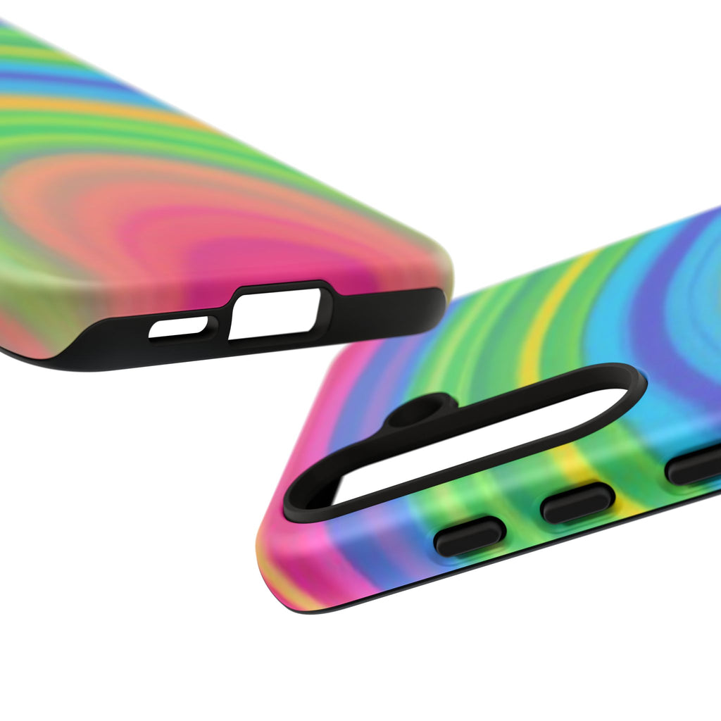 Rainbow Arch Tough Case for Android