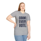Count Every Vote T-Shirt