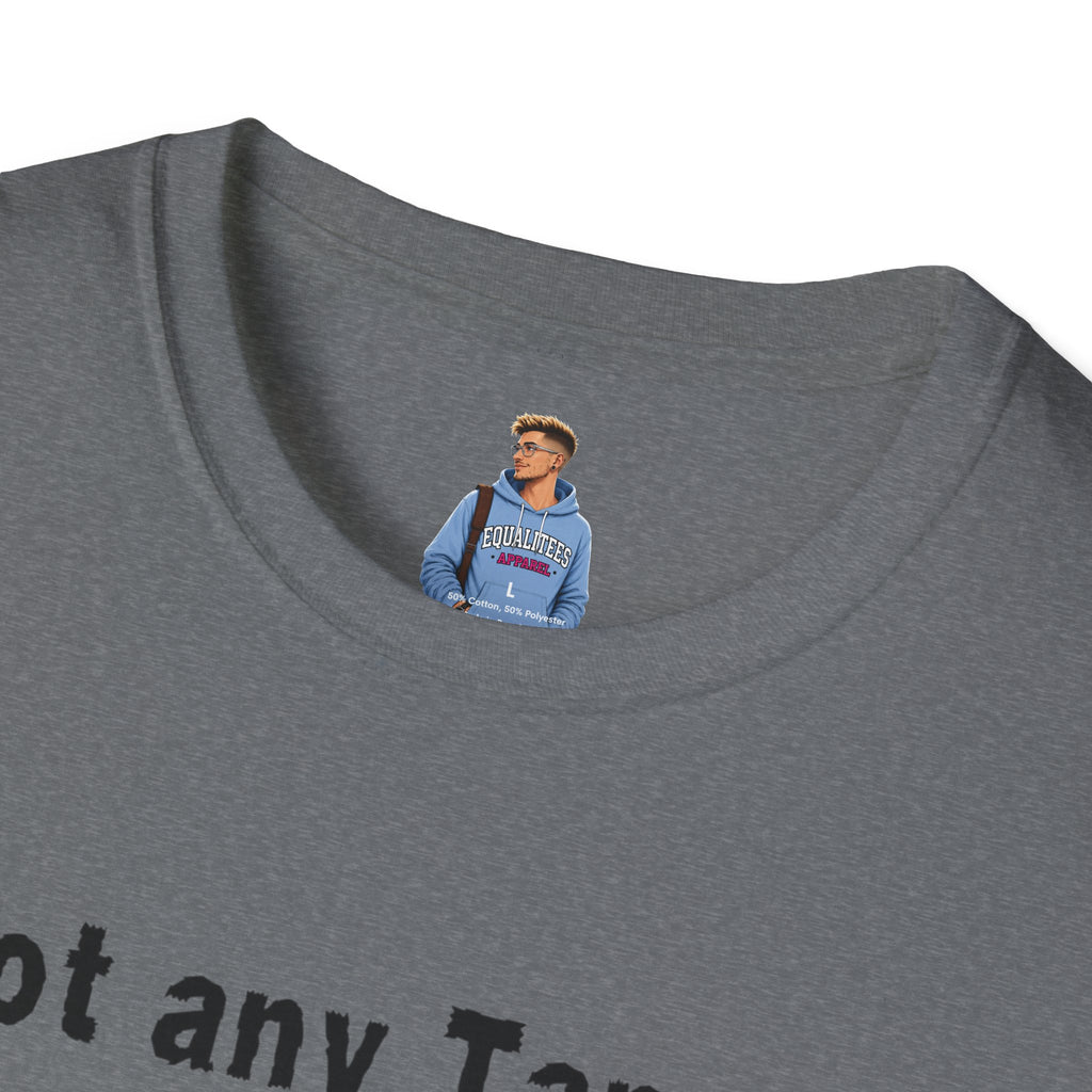 Got any Tape..? Funny Goose & Frog Market T-Shirt — Cute Animal Humor Tee