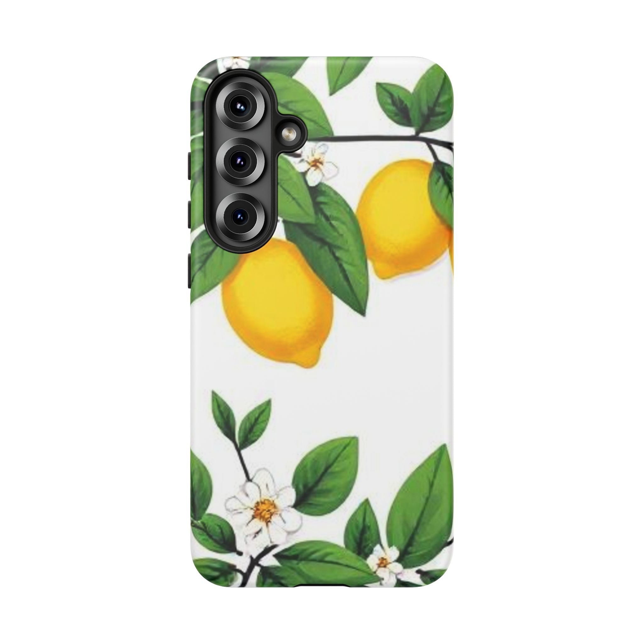 Lemon Blossom Tough Case for Android