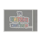 My Existence is Resistance Rainbow Pride Flag