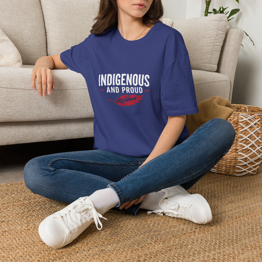 Indigenous Pride Unisex T-shirt