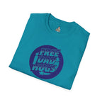 Free Dad Hugs Unisex Softstyle T-Shirt