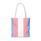 Trans Pride Tote Bag