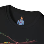 Rainbow Butterfly Cocoon Pride T-Shirt