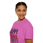 Juneteenth T-Shirt — "Happy Juneteenth" Celebration Tee