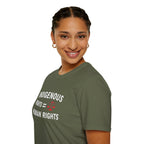 Indigenous Rights = Human Rights T-shirt