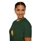 Rainbow Butterfly Cocoon Pride T-Shirt
