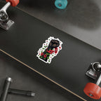 Die-Cut Stickers -  Grow Solidarity