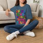 My Love is No Different Than Yours Pride Unisex T-Shirt