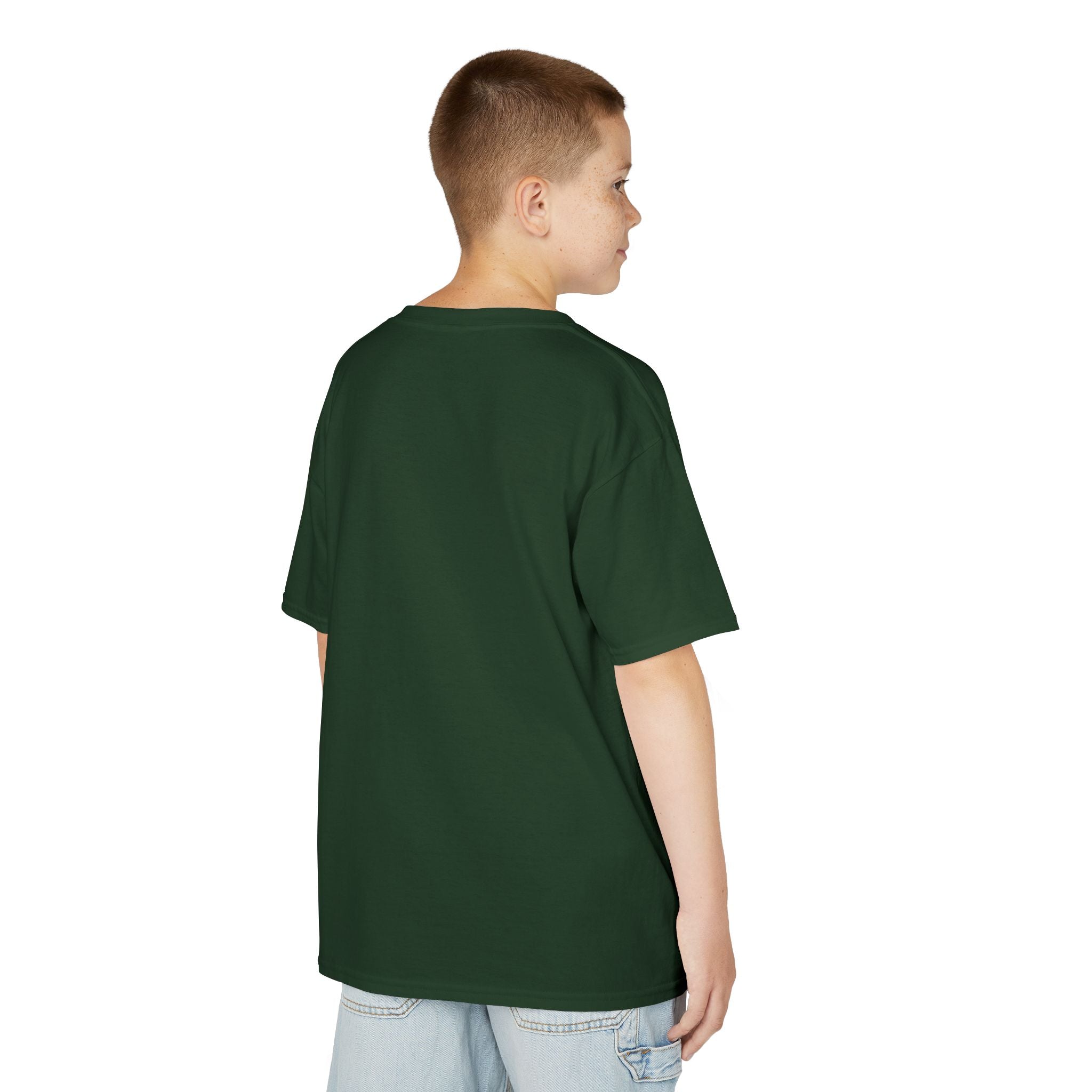 LOVE Logo Kids Heavy Cotton Tee
