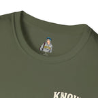 Know Native History Awareness T-Shirt