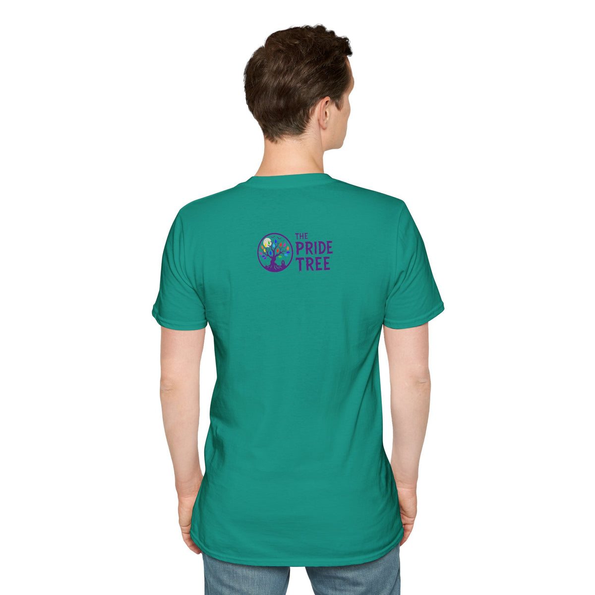 Trans Parent 2 Halloween Pride Tree Las Vegas T-Shirt