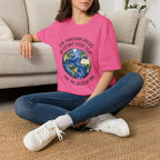 Earth and Environmental Awareness T-Shirt