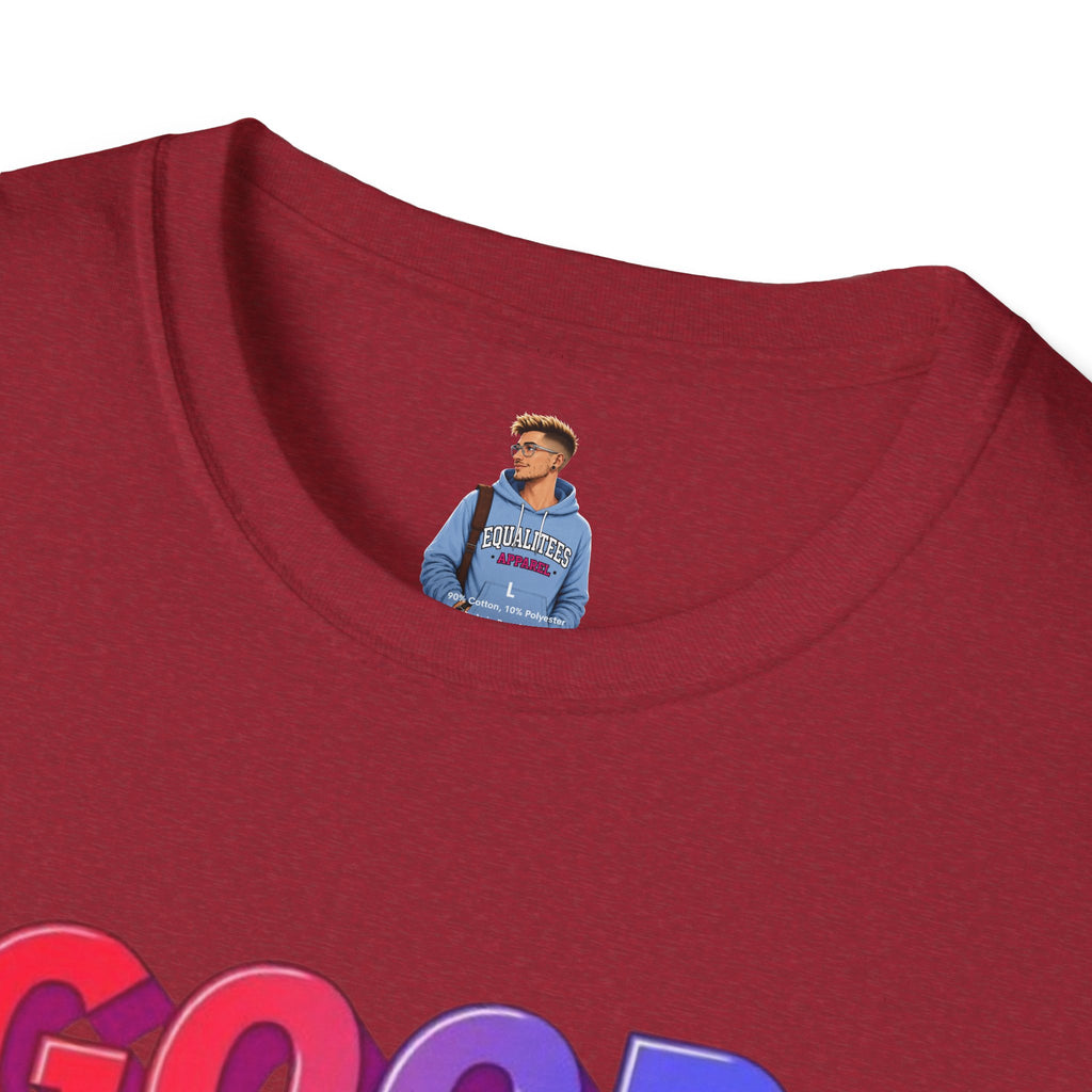 Rainbow Good Will Win T-shirt