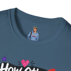 How Other People Love Rainbow T-Shirt — Inspirational LGBTQ+ Pride Tee