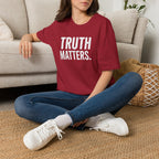 Truth Matters T-shirt