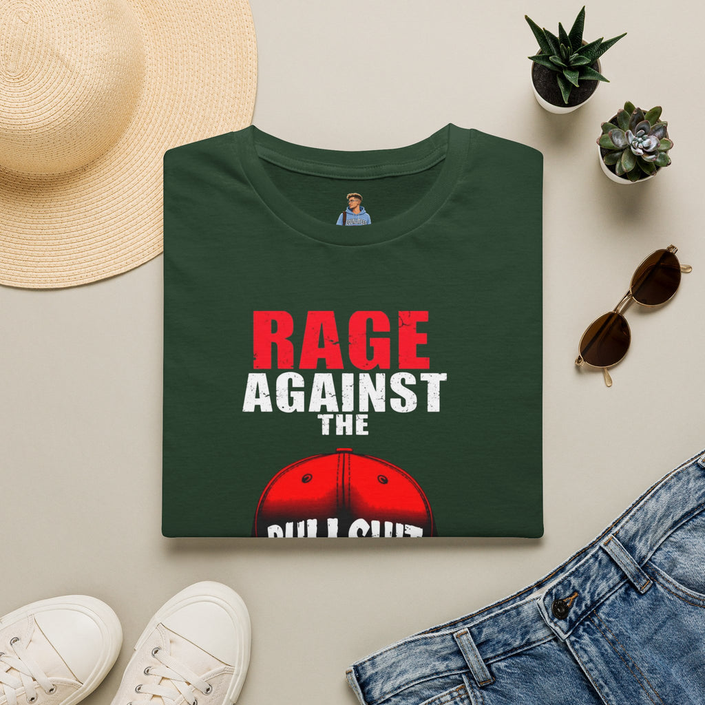 Rage Against the BS Graphic T-Shirt