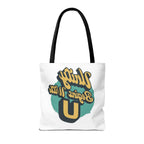 Unity Begins With U Design Tote Bag