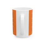 Life Happens, Coffee Helps - Ceramic Mug - Perfect Gift for Coffee Lovers
