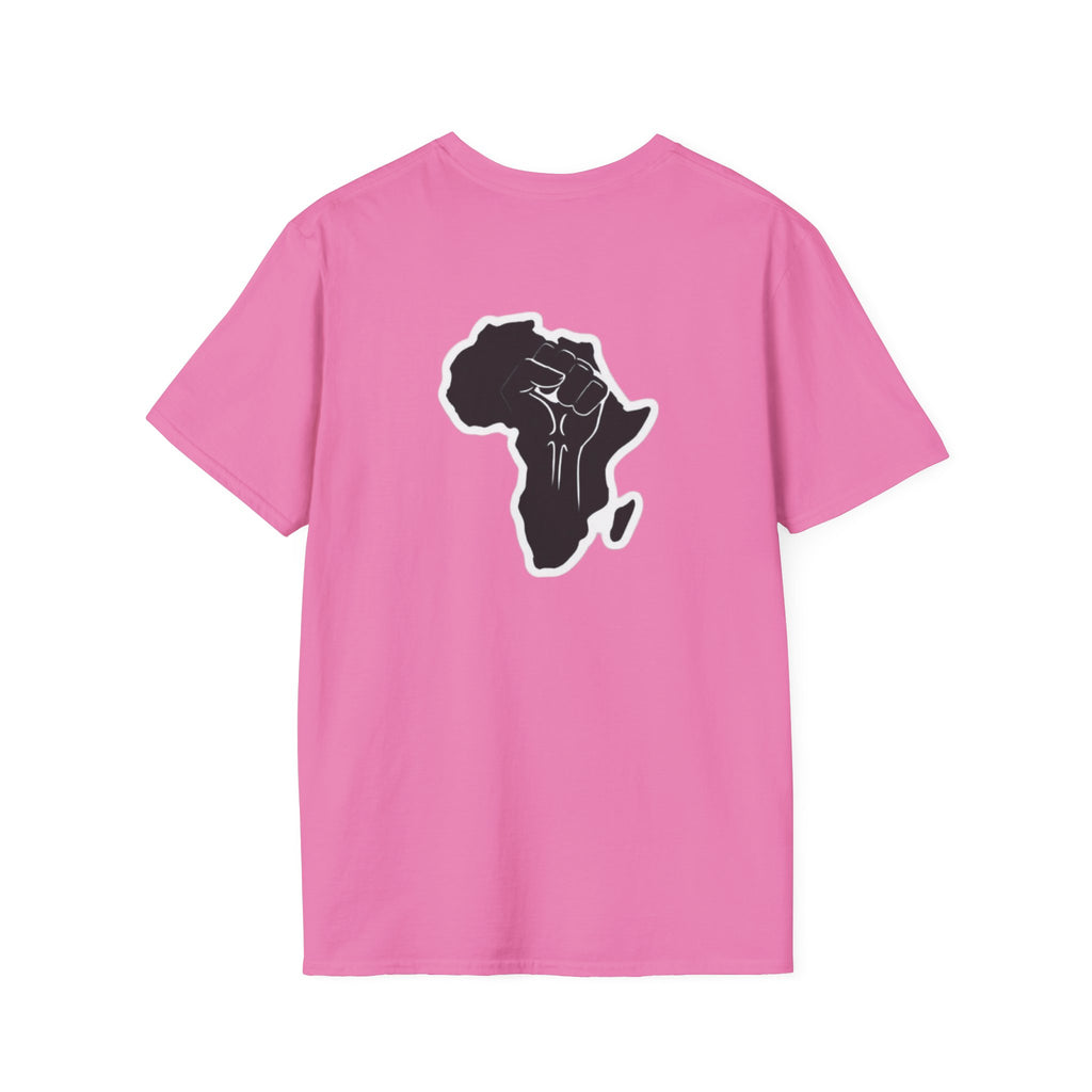 African Pride Unisex Softstyle T-Shirt