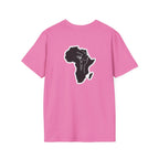 African Pride Unisex Softstyle T-Shirt