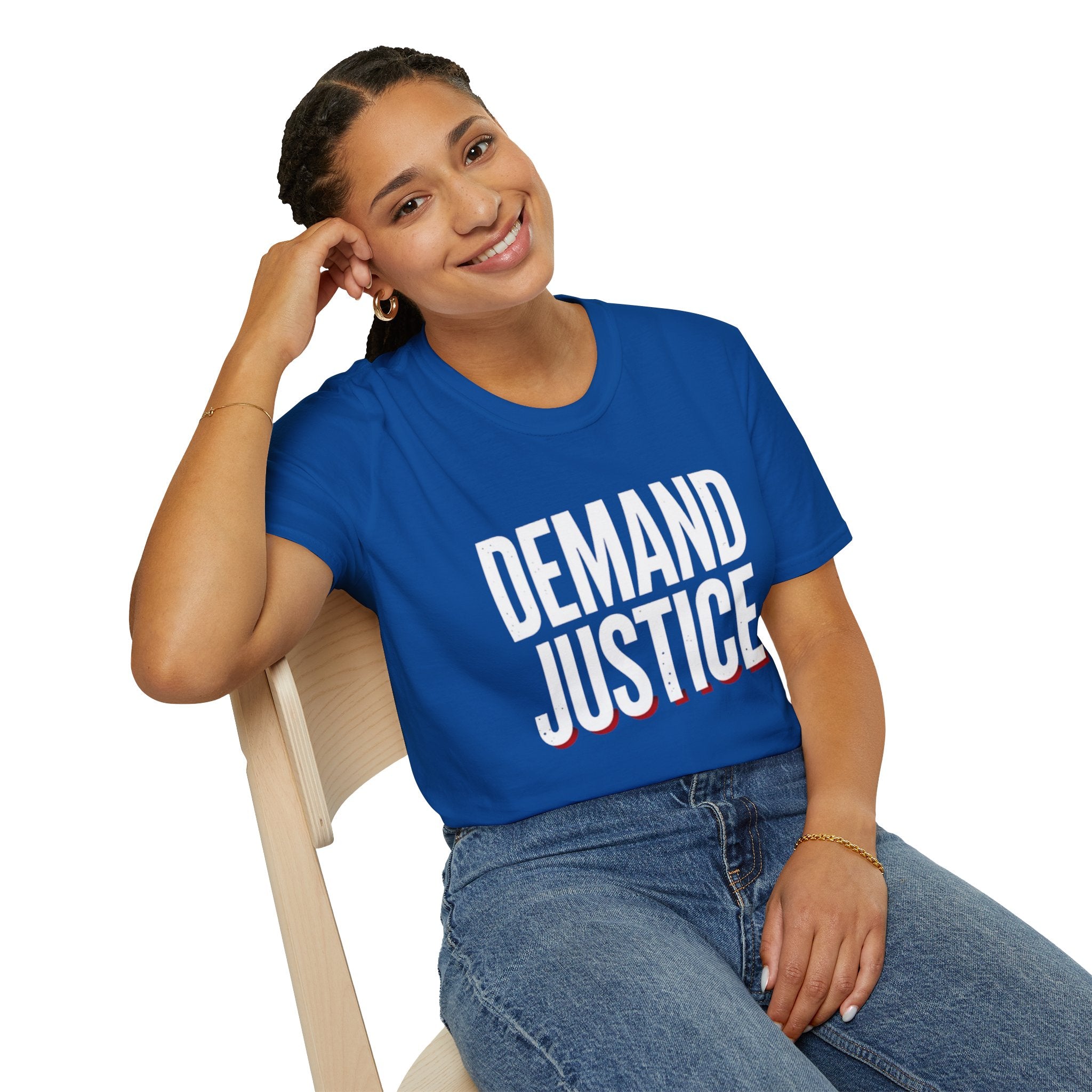 Demand Justice T-Shirt