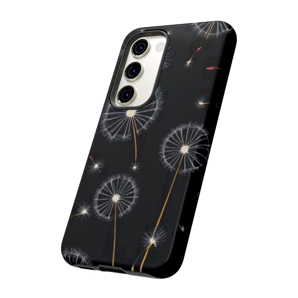 Dandelion Wishes Tough Case for Android