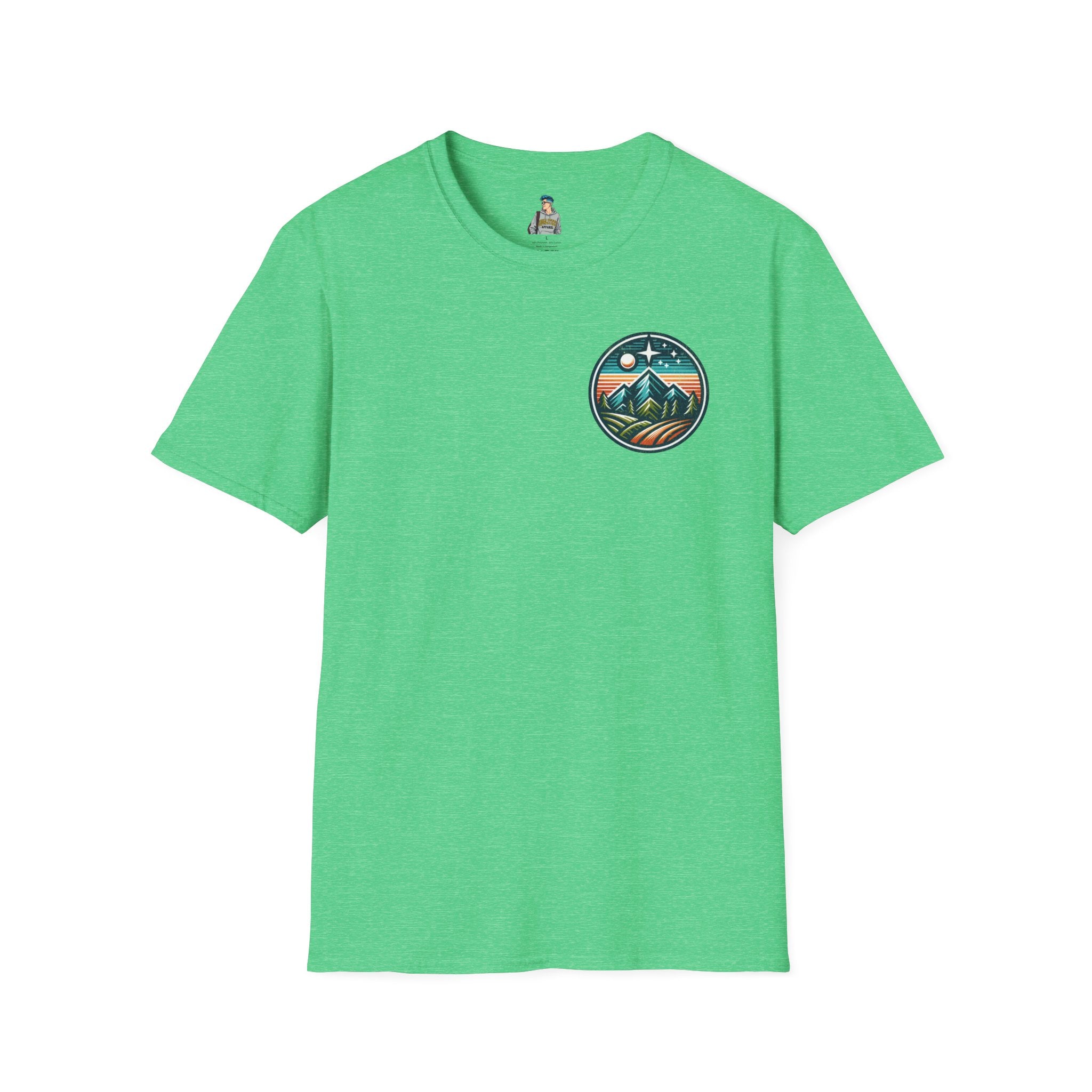Listen to the Wild - Nature T-Shirt - EqualiTees.Me