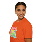 QUEER PEOPLE BELONG EVERYWHERE T-Shirt