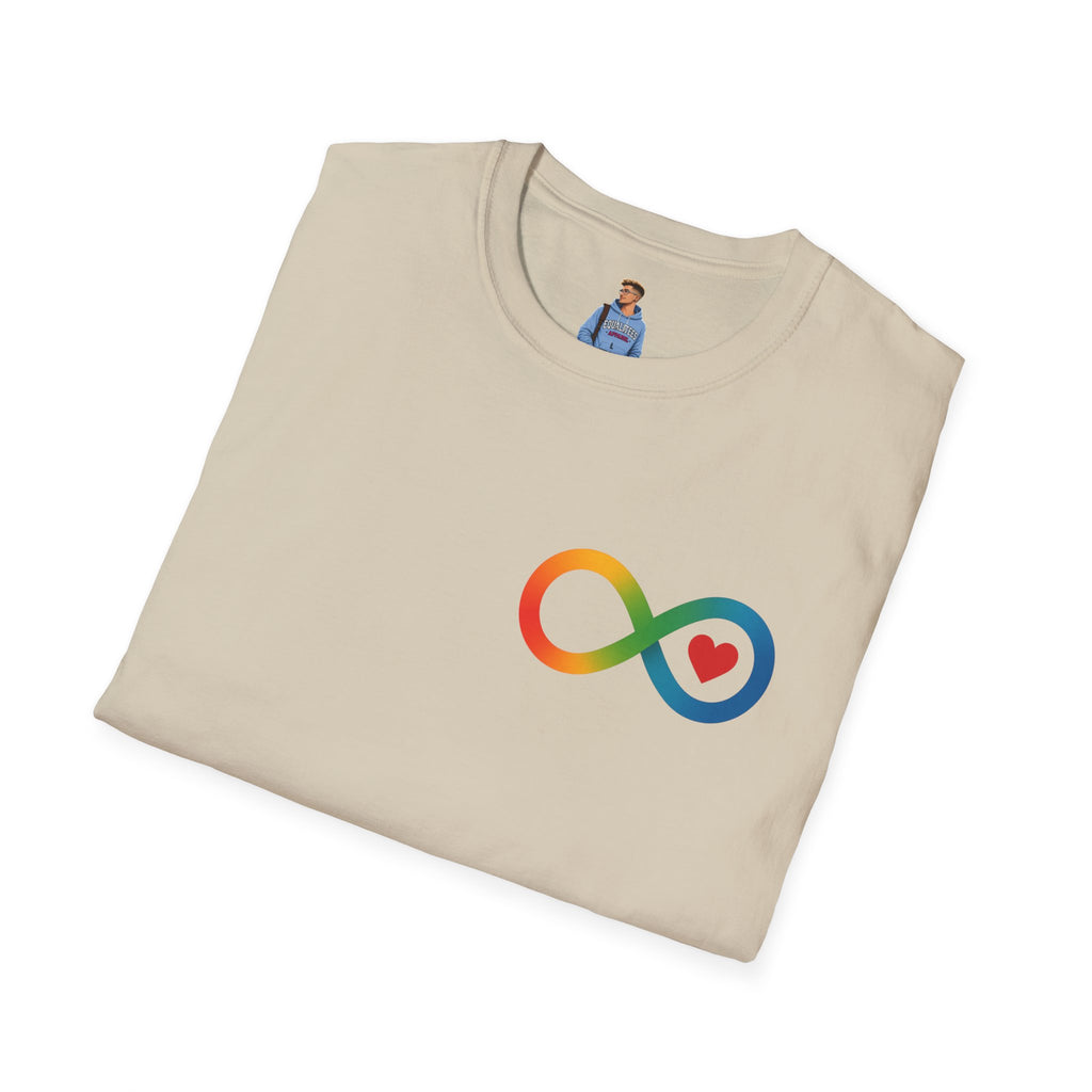 Love & Autism Awareness T-Shirt