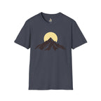 Mountain Sunrise Unisex T-Shirt