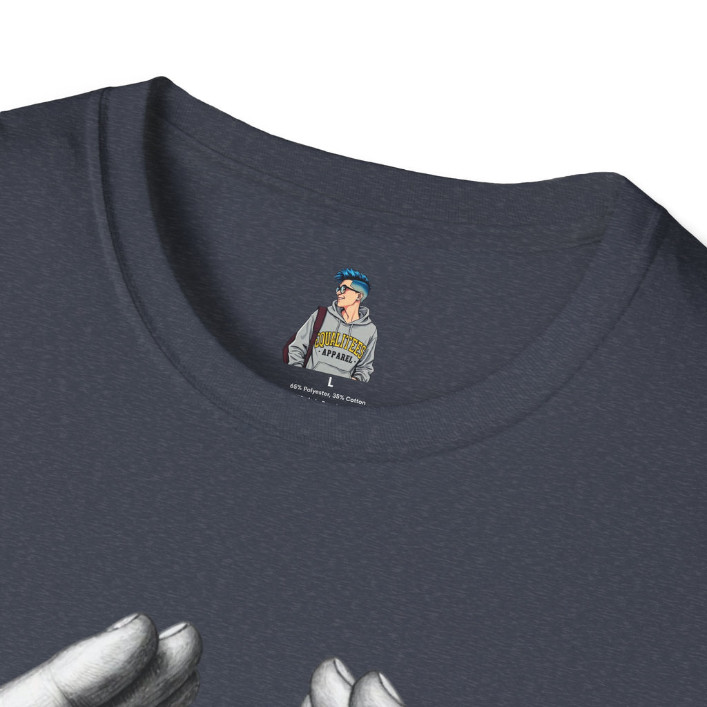 Earth in Your Hands T-Shirt — Protect the Planet Graphic Tee