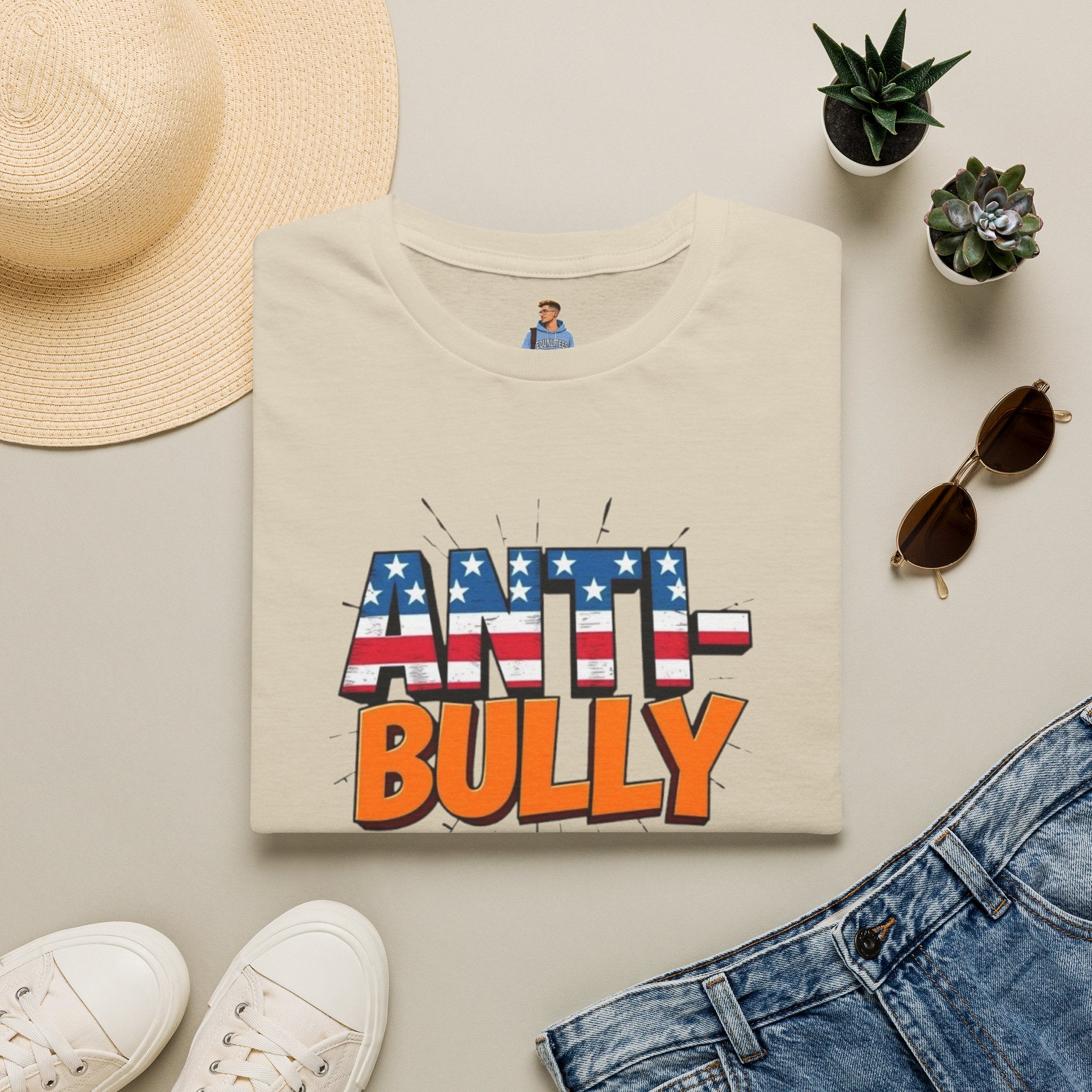 Anti-Bully Awareness T-shirt