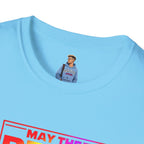 Pride Graphic T-Shirt - May The Pride Be With You - Unisex