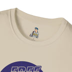Free Dad Hugs Unisex Softstyle T-Shirt