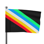 Pride Disability Flag Design