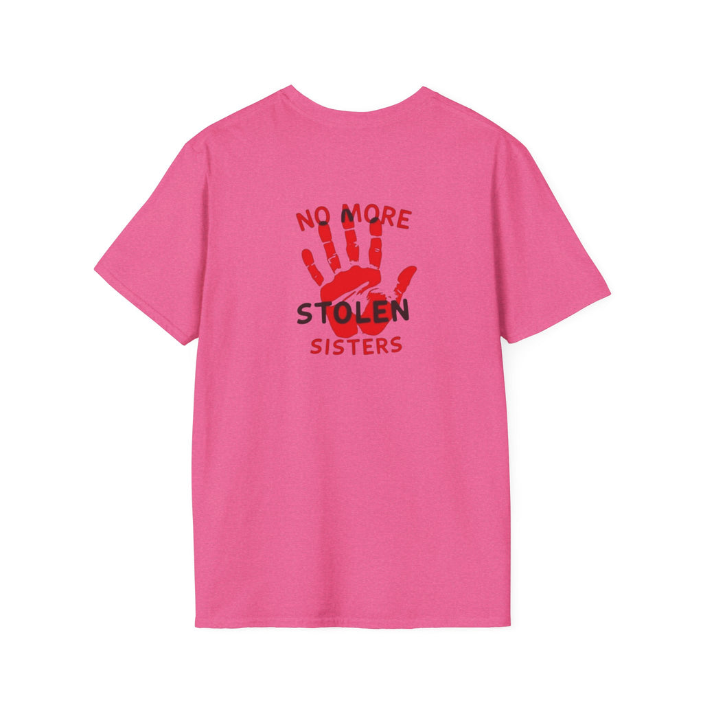 No More Stolen Sisters Unisex Softstyle T-shirt